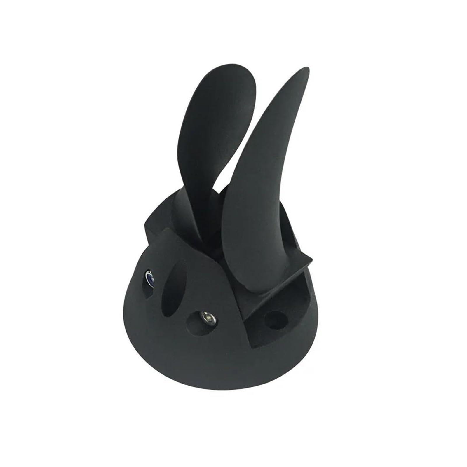 Hélice De Barco RC Hélice Plegable de 2 Palas de 4,8 Pulgadas para Barco, Motor eléctrico, para fueraborda, para Efoil para Surf.