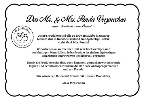 Mr. & Mrs. Panda Türschild Imker – Bild 3