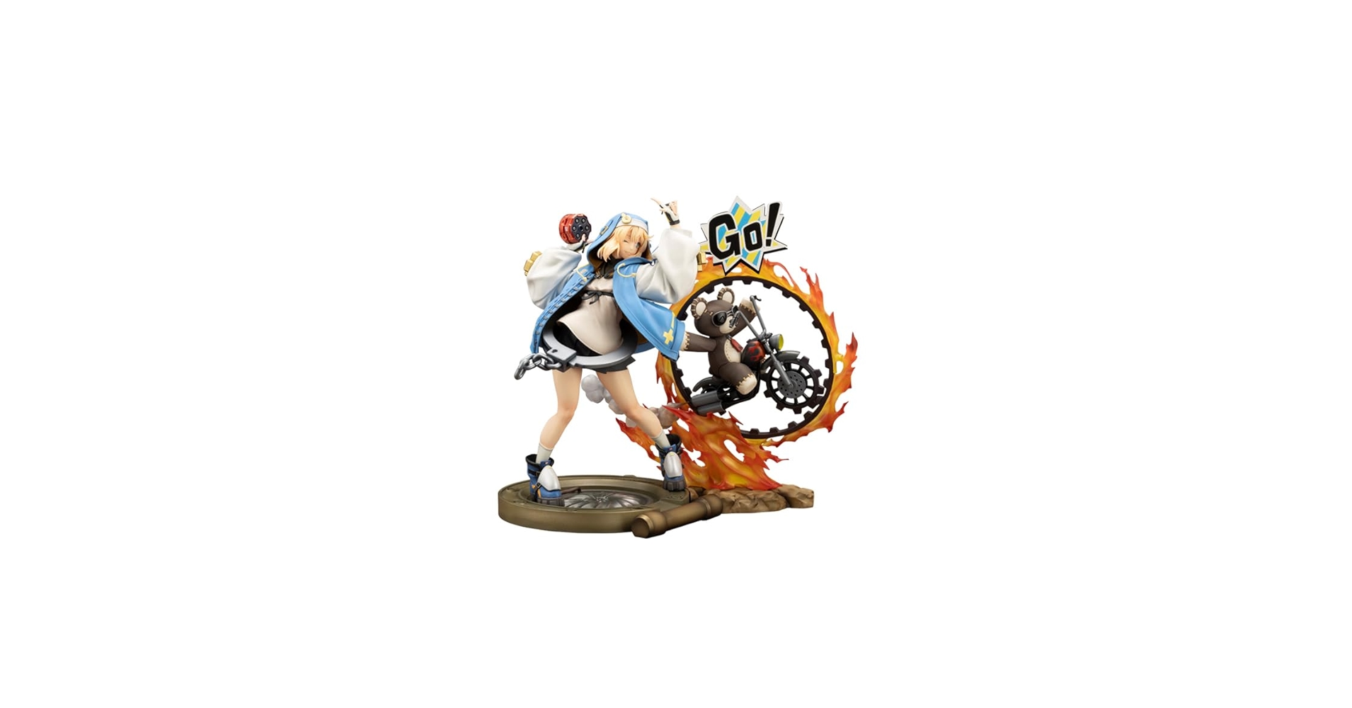 Amazon | 壽屋(KOTOBUKIYA) GUILTY GEAR -STRIVE- ブリジット