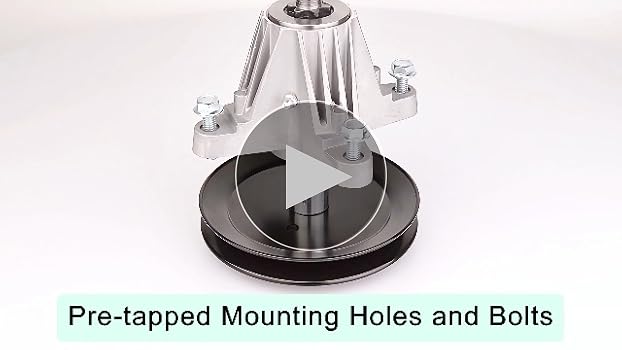 Amazon.com : SCBHWJ Mower Spindle Replace 618-06991 918-06991