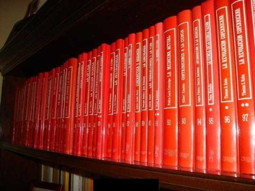 Biblioteca de Divulgacion Cientifica (Orbis - Muy interesante) 100 libros !!!