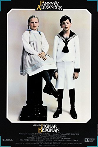 fanny & alexander (blu-ray)