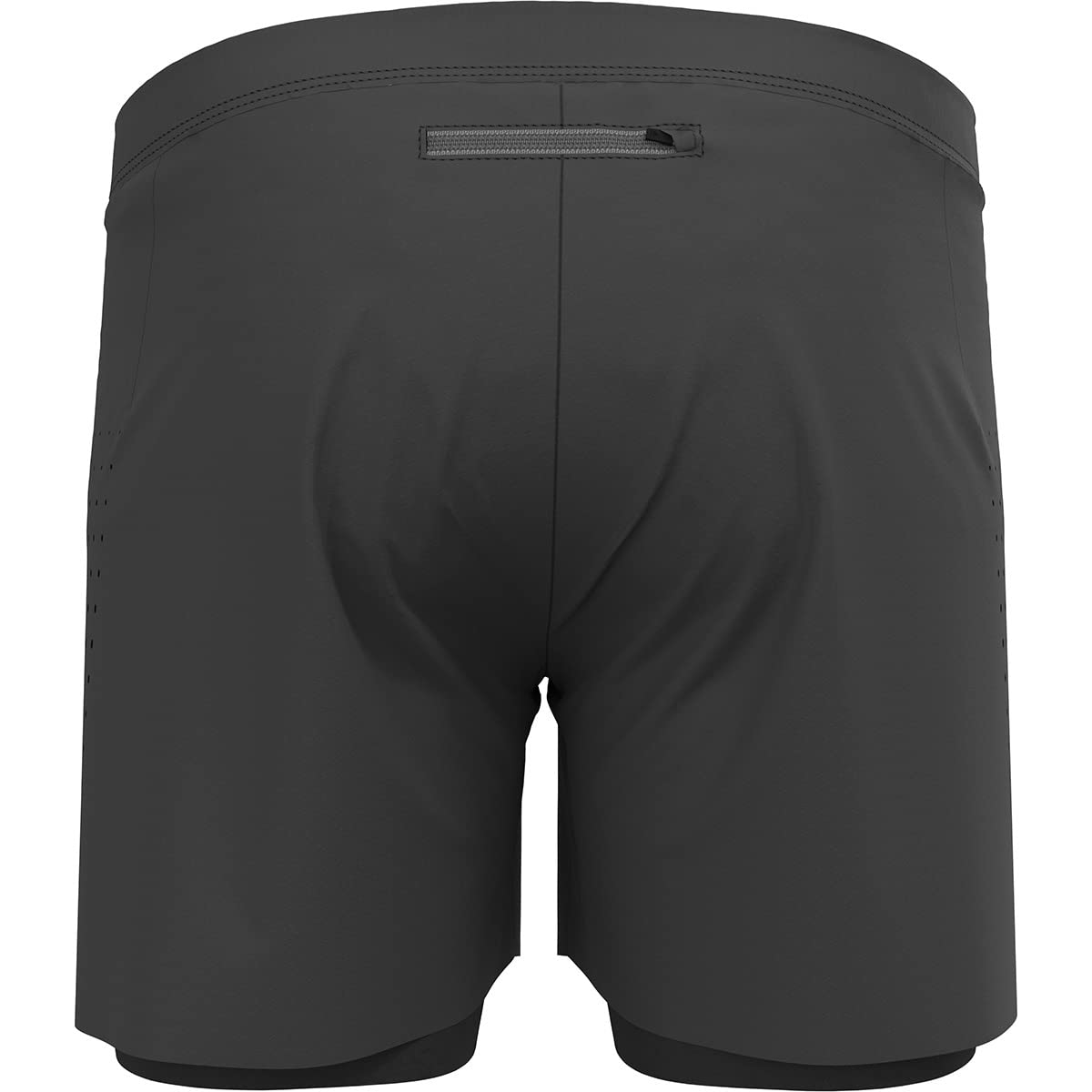 Odlo Zeroweight 5 Cali - spodenki do biegania Mężczyźni