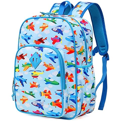 VASCHY Kids Unicorn Backpack for Toddlers Cover