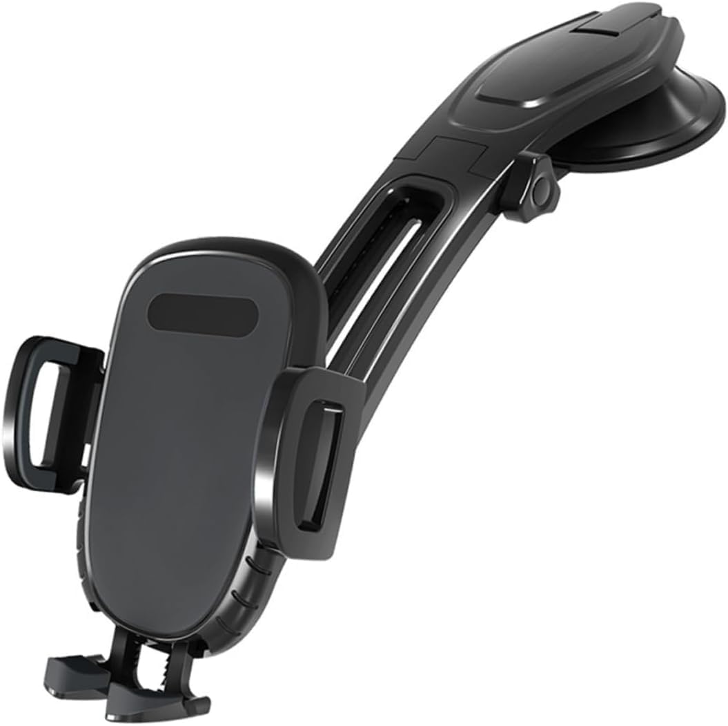 Mobile Phone Holder Bracket Car Camera Mount Dash Phone Holder Dashboard Car Mount for Phone Vertical Smartphone Tripod
