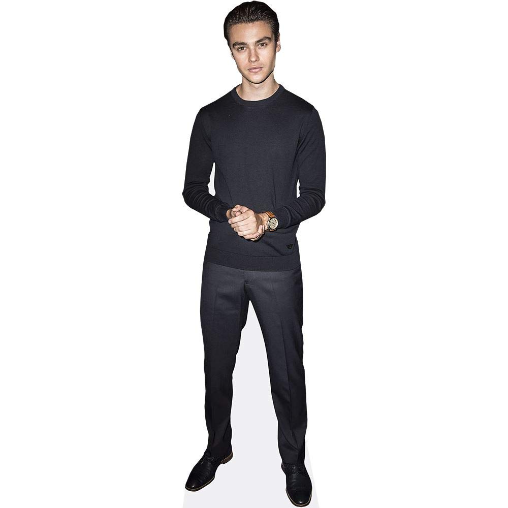 Felix Mallard (Black Outfit) Mini Size Cutout