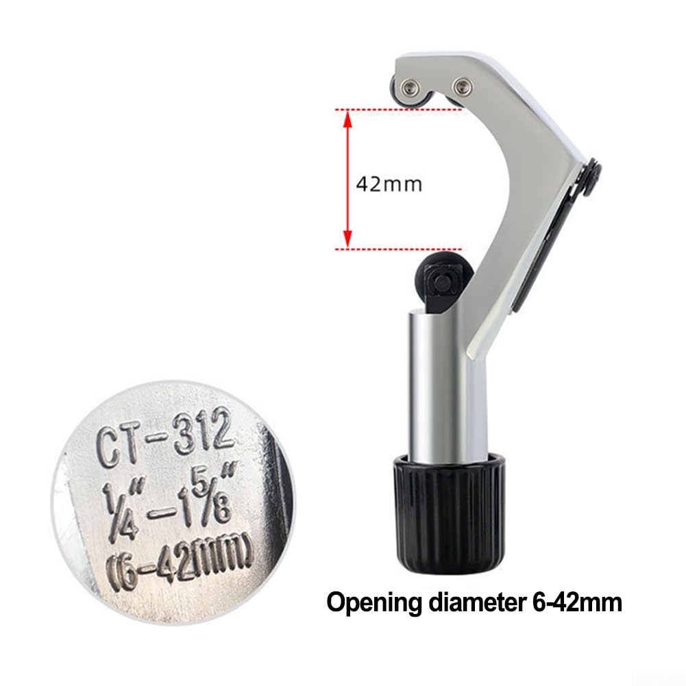 Cortador de de Aluminio para Bicicleta 4-42mm Cortador de de