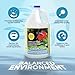 Activ Betta Bio-Activ Live Betta Water - 1 Gallon - Instant Cycling, No Chlorine, Balanced Formula with Live Bacteria for Freshwater Aquariums