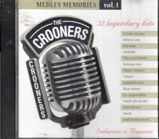 V1 Medley Memories [Audio CD]