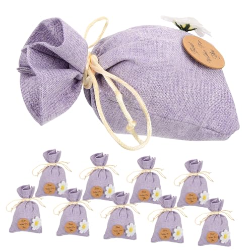 Bolsitas de Sachet Lavanda 10 piezas OUNONA miniatura 1