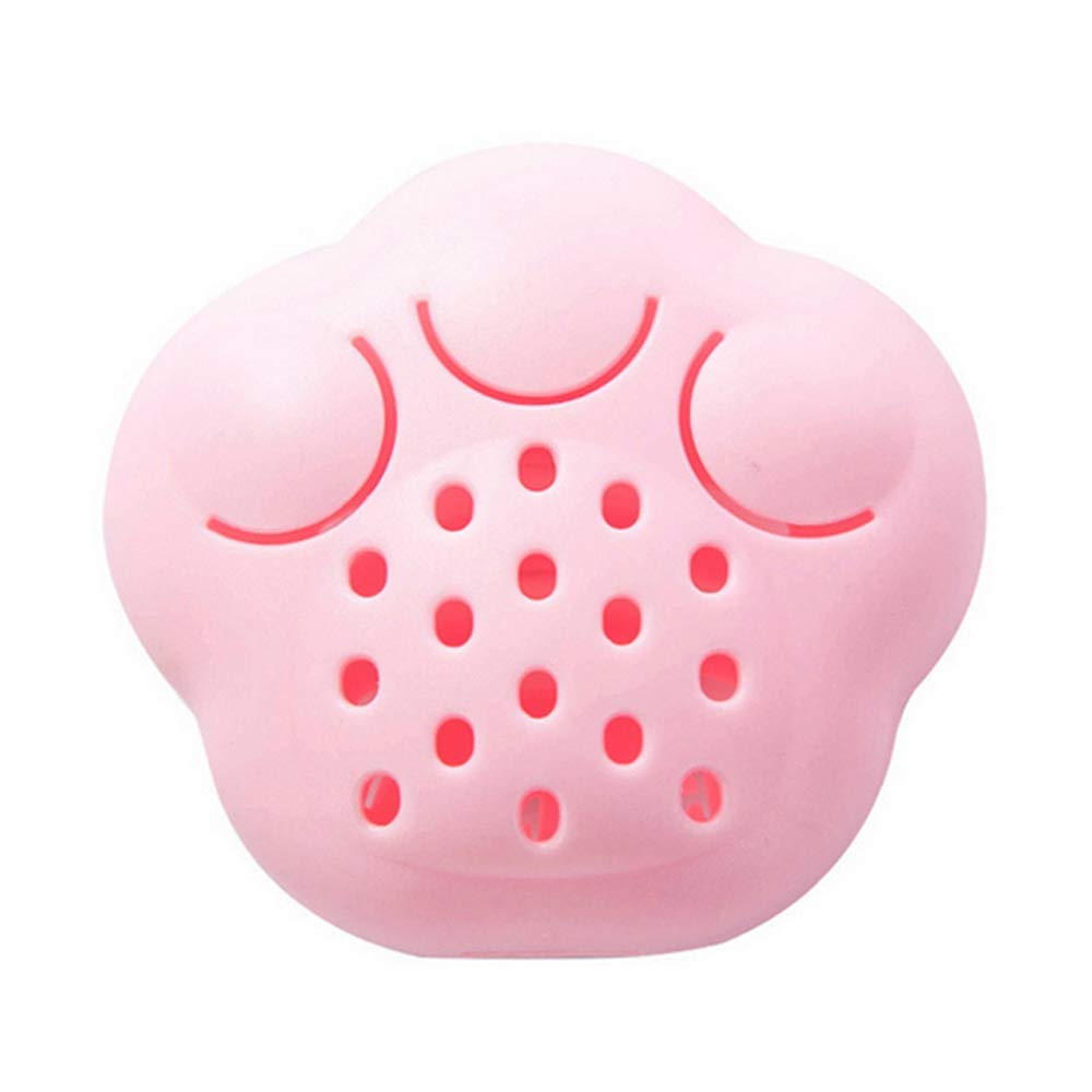Practical Portable Office Home Lasting Cute Cartoon Bear Paw Winter Warmer Heat Keep Hand Warmer AURH-image-10