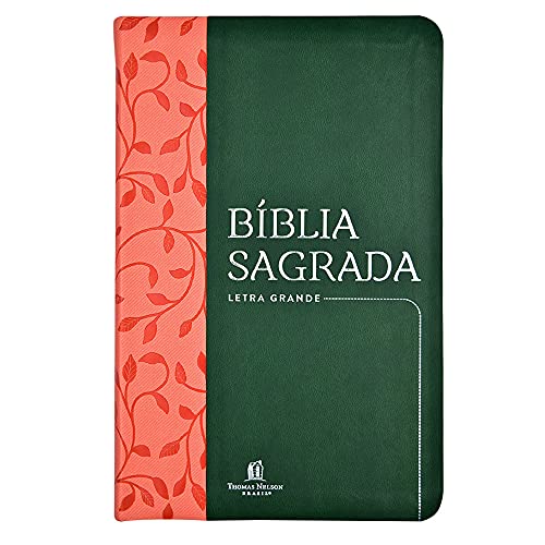 Bíblia Sagrada NVI - Letra Grande