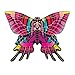 Butterfly 27-Inch Wide Nylon Kite--Pixie