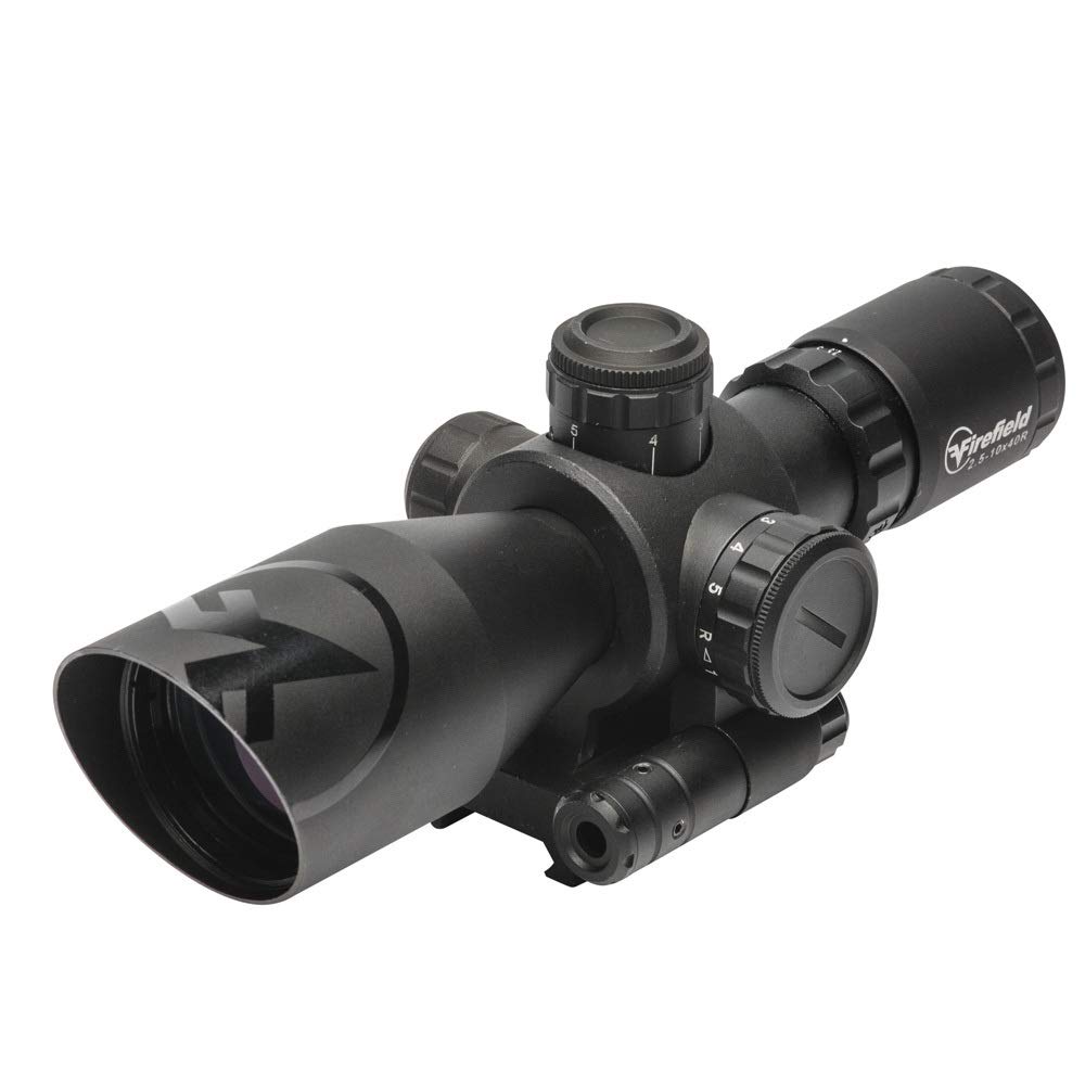 Firefield Barrage Riflescope