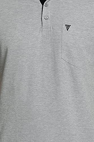 Van Heusen Men's Regular Fit Polo Shirt