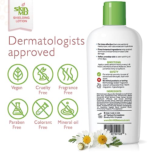 Skin Md Natural SMDN Skin Md Shielding Lotion For Face, Body & Hands 8Oz thumb #5