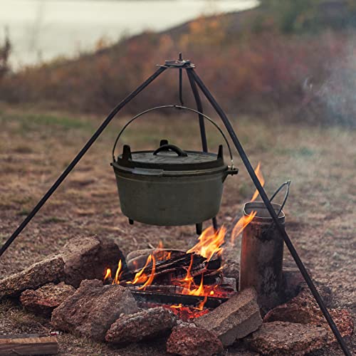 Dutch-Oven-8-Quart-Cast-Iron-Dutch-Oven-with-Lid-for-Outdoors-and-Indoor-Use-Pre-Seasoned-Camping-Cookware-Pot-with-Lid-Large-Dutch-Oven-for-Frying-Griddling-Stewing