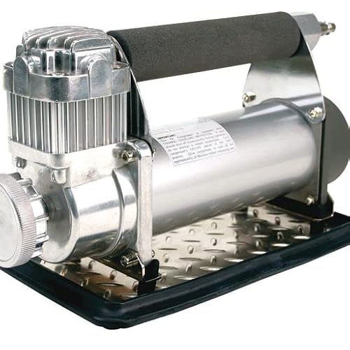 Viair 450P - 45043 Automatic Function Portable Compressor, Tire Pump, Truck/Suv Tire Inflator, For Up To 42 Inch Tires #TOP1