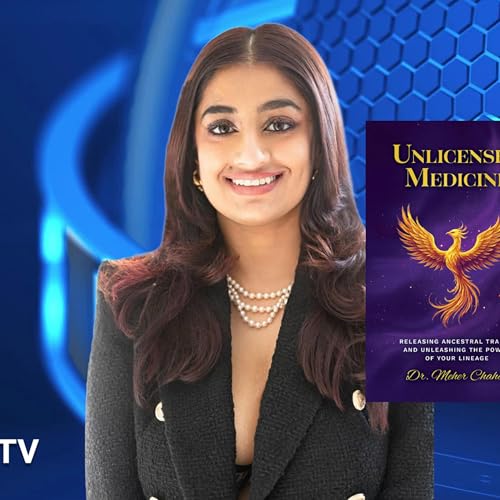 Unlicensed Medicine: Dr. Meher Chahal