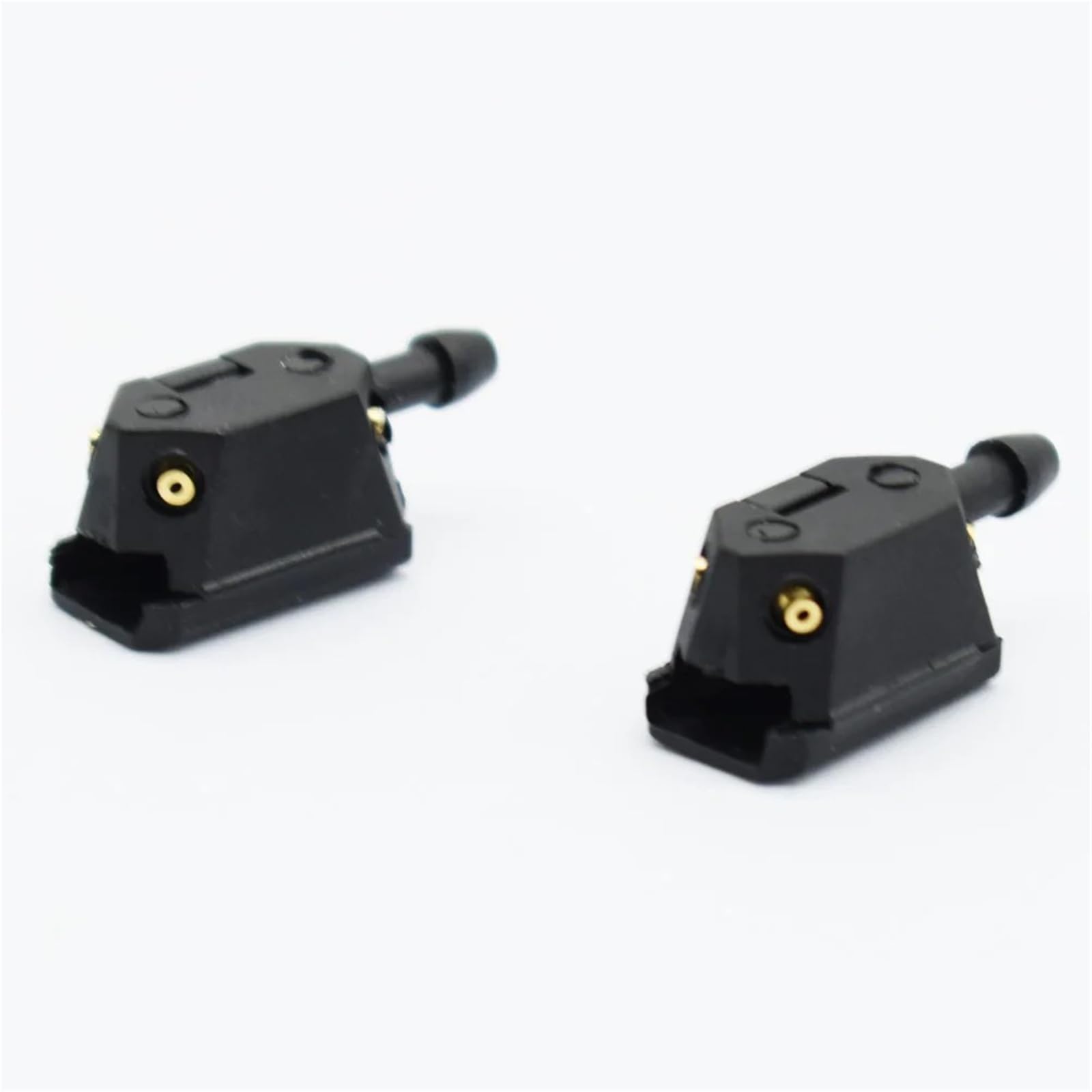 Hbkygh One Color Car Windscreen Washer Wiper Nozzle Car Wiper Spray Washer Jet
