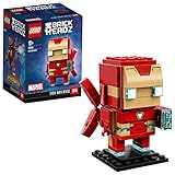 Mezcla tus personajes LEGO BrickHeadz para construir y crea sorprendentes híbridos o tus propios personajes asombrosos