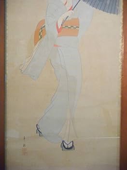 雪峨銘 日本画 美人画 原画 絵画 芸術 美術 額装 人物画 アート 美術品 雪峨銘 日本画 美人画 原画 絵画 芸術 美術 額装 人物画 アート 美術