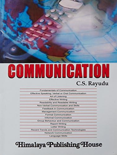 Buy Communication Book Online at Low Prices in India | Communication ...