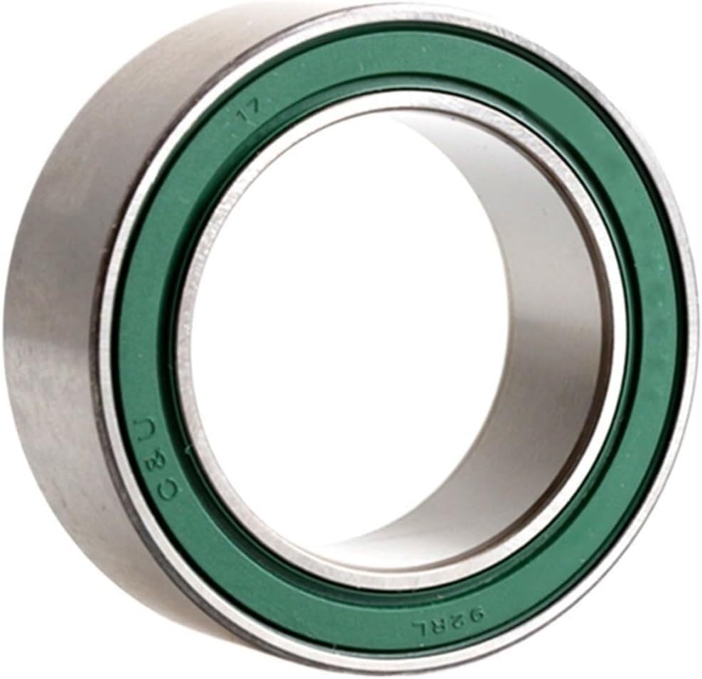 Bearings, AC35620024-2RS Bearing 35 * 62 * 24 MM 1PC ABEC-5 Car Air Conditioning Compressor Bearings Double Sealed AC35620024 2RS,High Hardness and Toughness