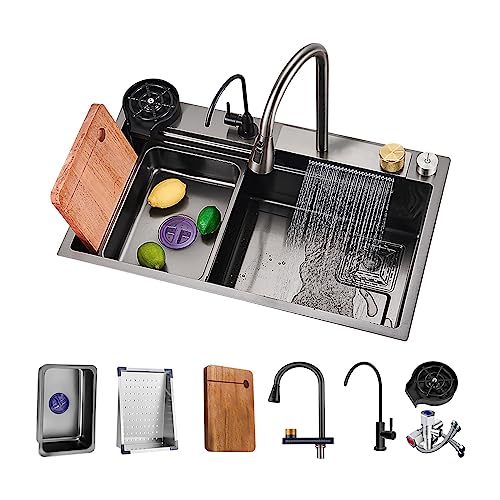 Top 10 Stainless Steel Kitchen Sinks of 2022 Katynel