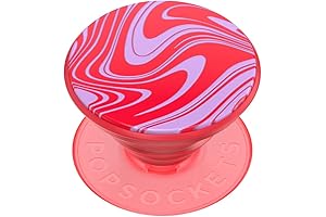 PopSockets PopGrip with Expanding Kickstand - Kiss Me Pink