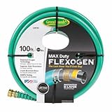 Green Thumb, 5/8' x 100', Max Duty, Flexogen Hose