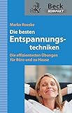 haus beckenried kaufen  Die besten Entspannungstechniken: Die effizientesten Übungen für Büro und zu Hause (Beck kompakt)