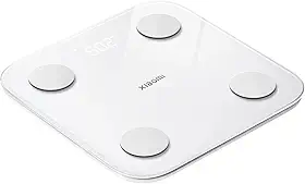 Balança De Composição Corporal Xiaomi S400, Balança Digital