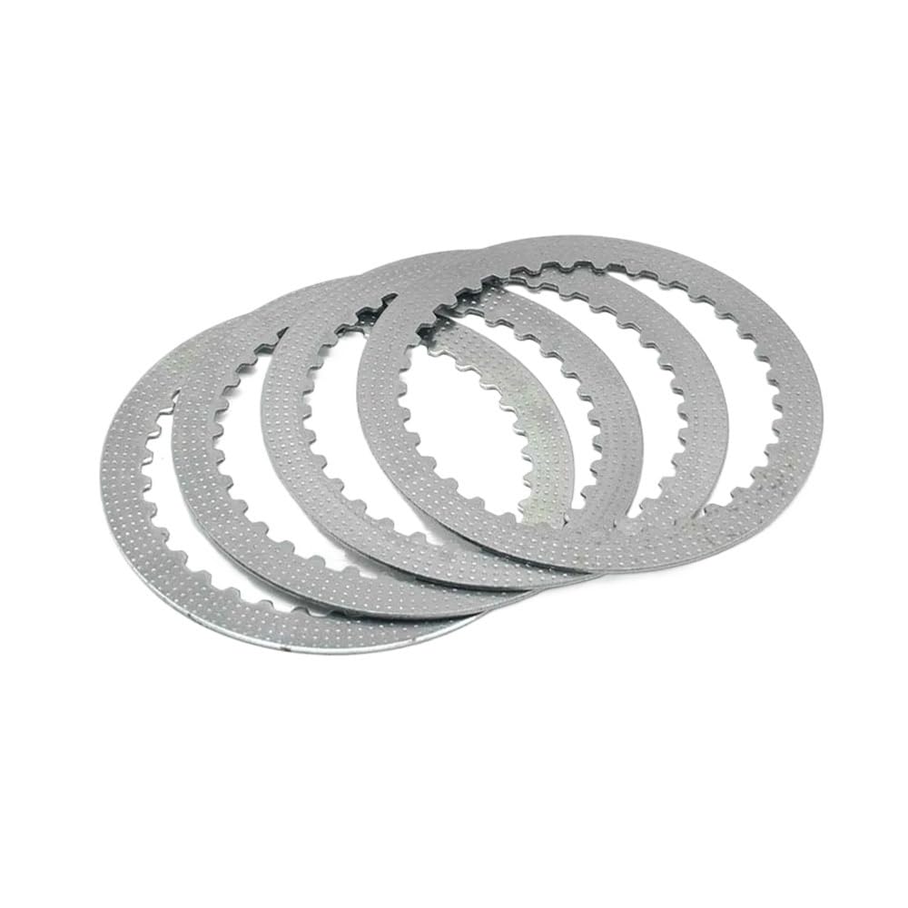 Pièces de friction acier pour embrayage moto 125 résout le patinage