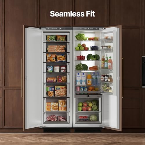 built in refrigerator smart 1001
