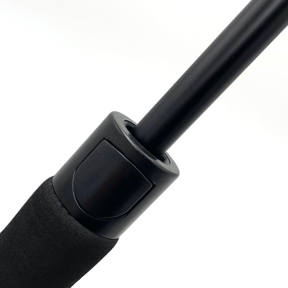MYNT Pro Rain - Parapluie de golf automatique XXL (diamètre 150 cm) avec protection UV - Double baldaquin - Pour homme et femme - Fibre de verre - Résistant aux tempêtes - Grand