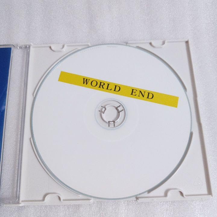 World End 野崎森男 FUZZ FACTORY MORIO NOZAKI