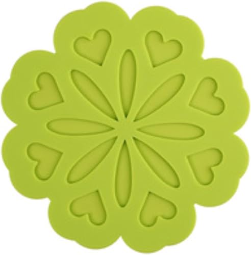 Miniatura 9 de 4 alfombrillas de silicona para ollas de silicona para ollas y sartenes calientes. Tapetes resistentes al calor para mesas, manteles individuales,