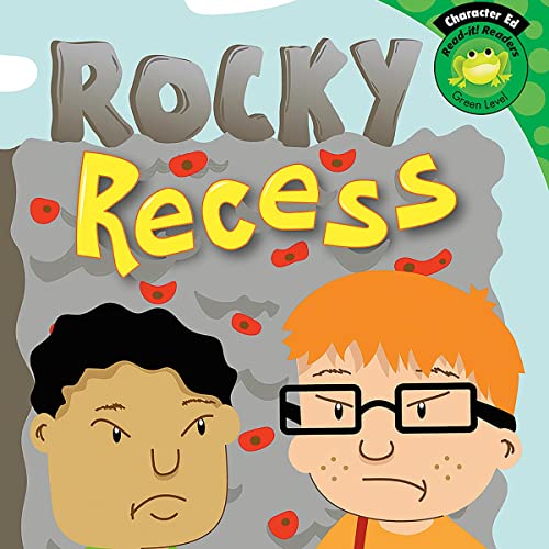 Rocky Recess by Molly Blaisdell, James Demski episode artwork