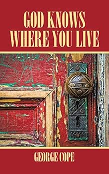 Paperback God Knows Where You Live Book