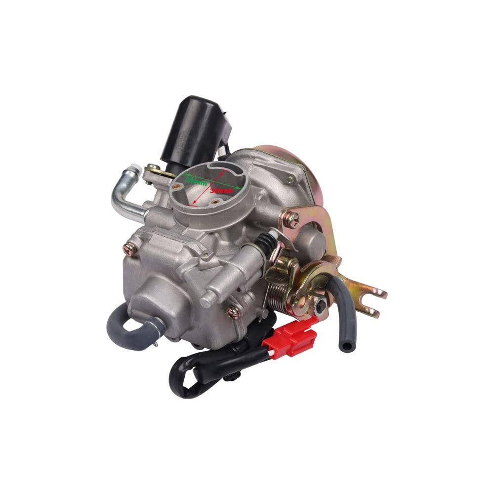 Carburateur 5WY-E4301-00 haute précision pour moteur Force 100 et XC100