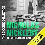 Nicholas Nickleby cover art