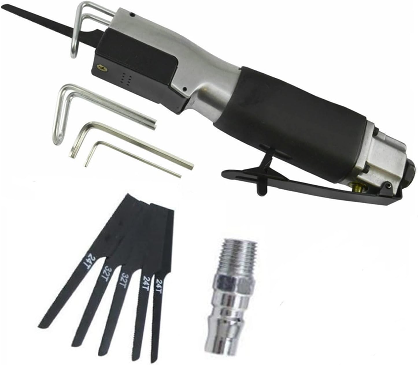 Alloy Air Body saw Pneumatic File Reciprocating Saws Cutting Tool