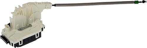 Dorman 937-344 Motor del actuador de la cerradura de la puerta del lado del pasajero delantero compatible con modelos seleccionados de Mercedes-Benz