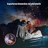 Zoom IMG-2 ainael proiettore galassia stelle con