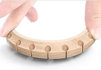 Vista 7 de SOULWIT Clips de soporte para cables, paquete de 3 clips organizadores de cables de silicona autoadhesivos para escritorio, cable de carga USB