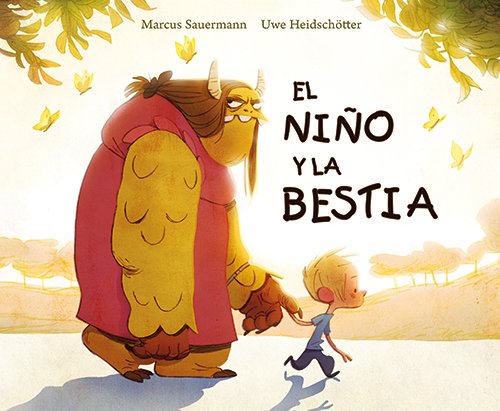 El niño y la bestia (Picarona Infantil) El niño y la bestia (Picarona Infantil)