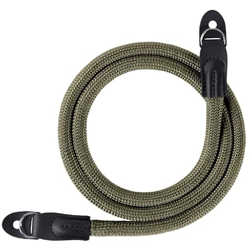 flintronic Correa de Cámara, Correa para Cámara de 102 cm de Nailon, Correa para el Hombro Antideslizante para Cámara, para Cámaras Digitales SLR/DSLR/Fujifilm/Nikon/Sony/Olympus/Panasonic (Verde) | Ya disponible en tu tienda friki favorita! En mundofriki.es! flintronic Correa de Cámara, Correa para Cámara de 102 cm de Nailon, Correa para el Hombro Antideslizante para Cámara, para Cámaras Digitales SLR/DSLR/Fujifilm/Nikon/Sony/Olympus/Panasonic (Verde) | Ya disponible en tu tienda friki favorita! En mundofriki.es!