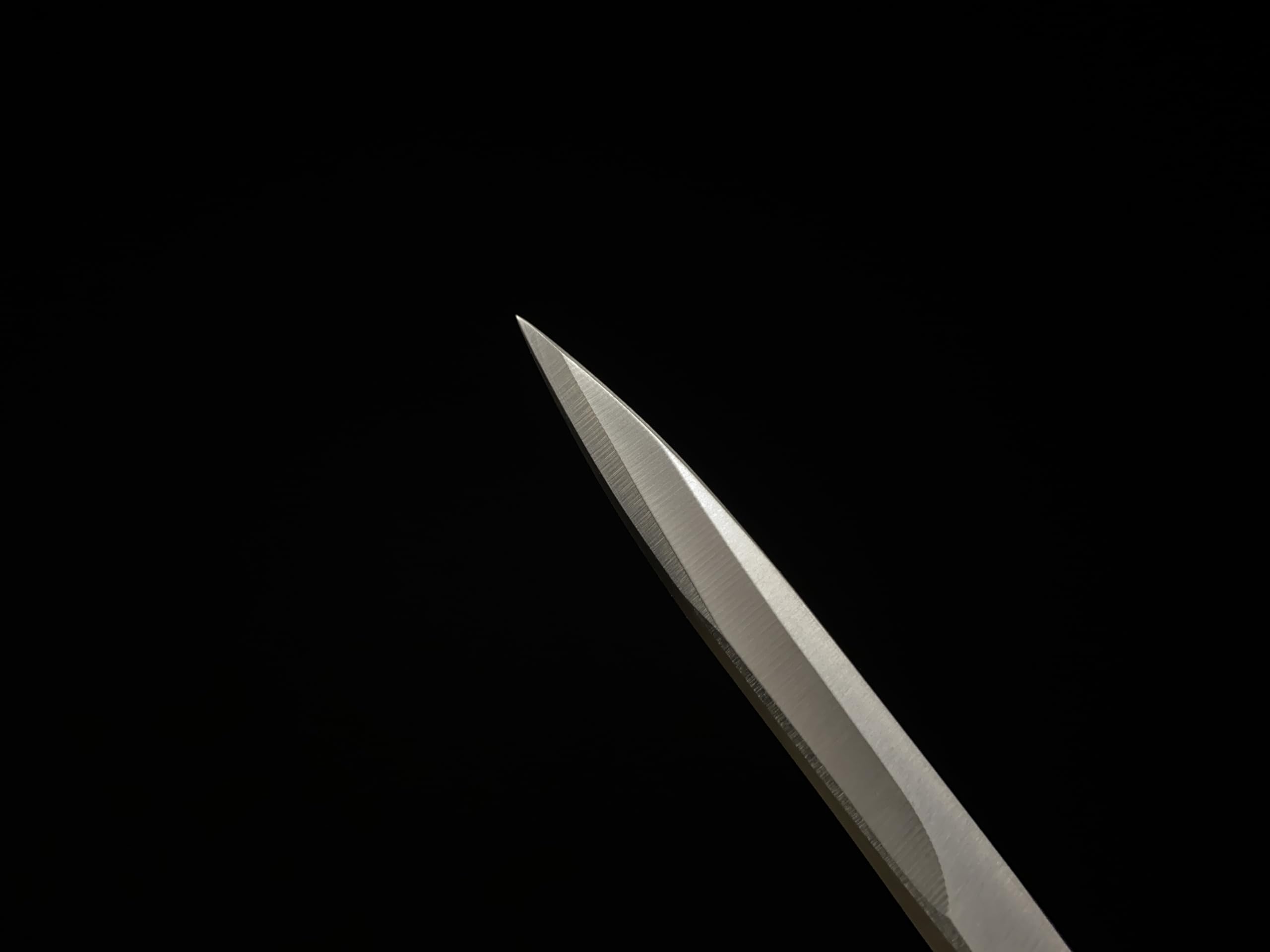 TACTICALEDGED.DOJO-Viper Bo-Shuriken/Wurfspieße, 3er-Set, Edelstahl, leicht wie 90 g, 19 cm, 0,6 cm dick, leicht und vielseitig, Kampfsport-Training und Freizeitgebrauch