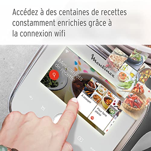 Robot cuiseur I Companion Touch HF938E00 - vue 9